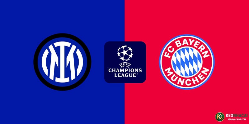 Nhận định bóng đá Inter vs Bayern