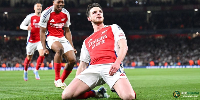 Lực lượng và đội hình của Real Madrid vs Arsenal