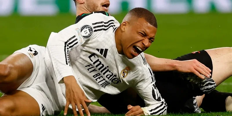 Kylian Mbappe khả năng cao sẽ không góp mặt ở trận đấu gặp Getafe sắp tới