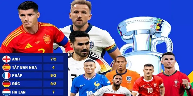 Odds hấp dẫn trong kèo cá độ đội xưng vương