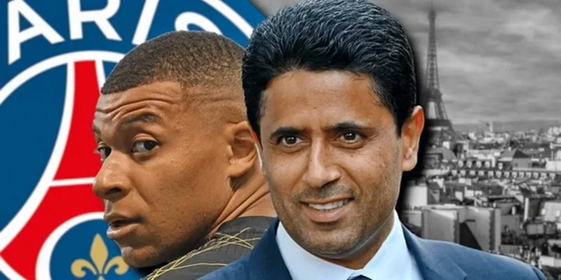 Chủ tịch Al-Khelaifi của PSG rất muốn giữ chân Mbappe 