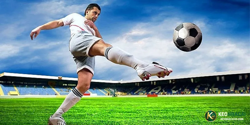 Kèo đặt cược live bóng đá trực tuyến phổ biến
